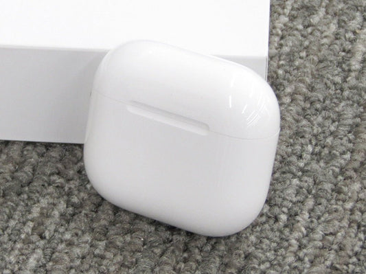 Apple アップル AirPods 4 MXP93J/A ワイヤレスイヤフォン エアポッズ アクティブノイズキャンセリング搭載モデル - 電動工具・楽器・ブランド・住設家電も総合リユース｜リサイクルショップ福助