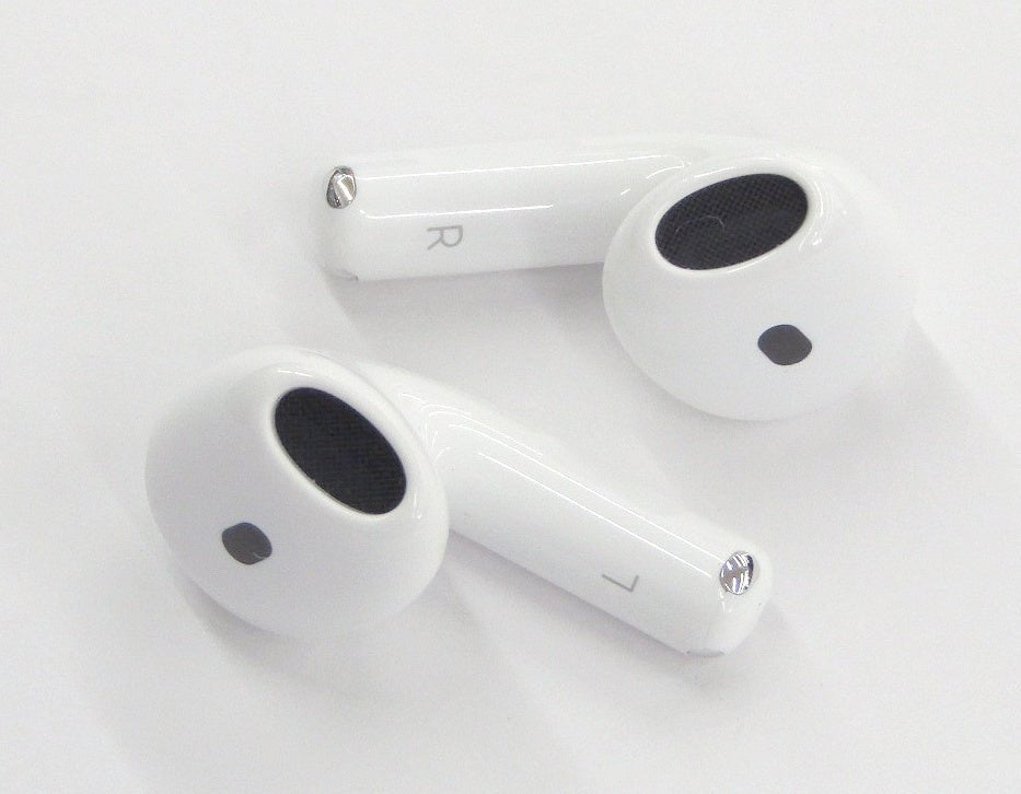 Apple アップル AirPods 4 MXP93J/A ワイヤレスイヤフォン エアポッズ アクティブノイズキャンセリング搭載モデル - 電動工具・楽器・ブランド・住設家電も総合リユース｜リサイクルショップ福助