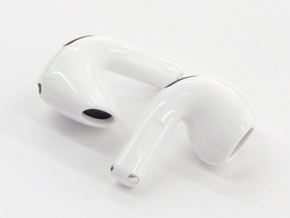Apple アップル AirPods 4 MXP93J/A ワイヤレスイヤフォン エアポッズ アクティブノイズキャンセリング搭載モデル - 電動工具・楽器・ブランド・住設家電も総合リユース｜リサイクルショップ福助
