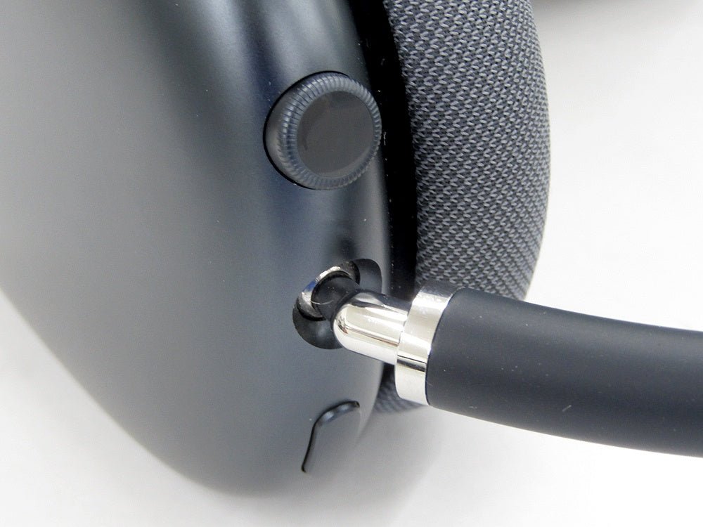 Apple アップル AirPods Max (USB - C) MWW43ZA/A ミッドナイト エアポッズ ワイヤレスヘッドフォン - 電動工具・楽器・ブランド・住設家電も総合リユース｜リサイクルショップ福助