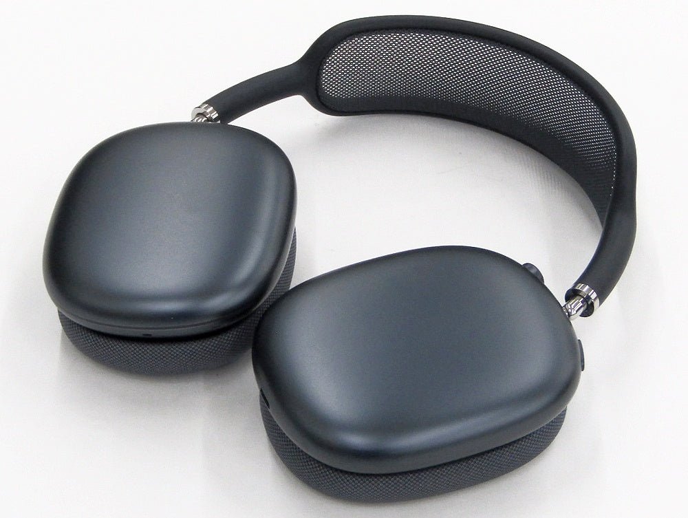 Apple アップル AirPods Max (USB - C) MWW43ZA/A ミッドナイト エアポッズ ワイヤレスヘッドフォン - 電動工具・楽器・ブランド・住設家電も総合リユース｜リサイクルショップ福助