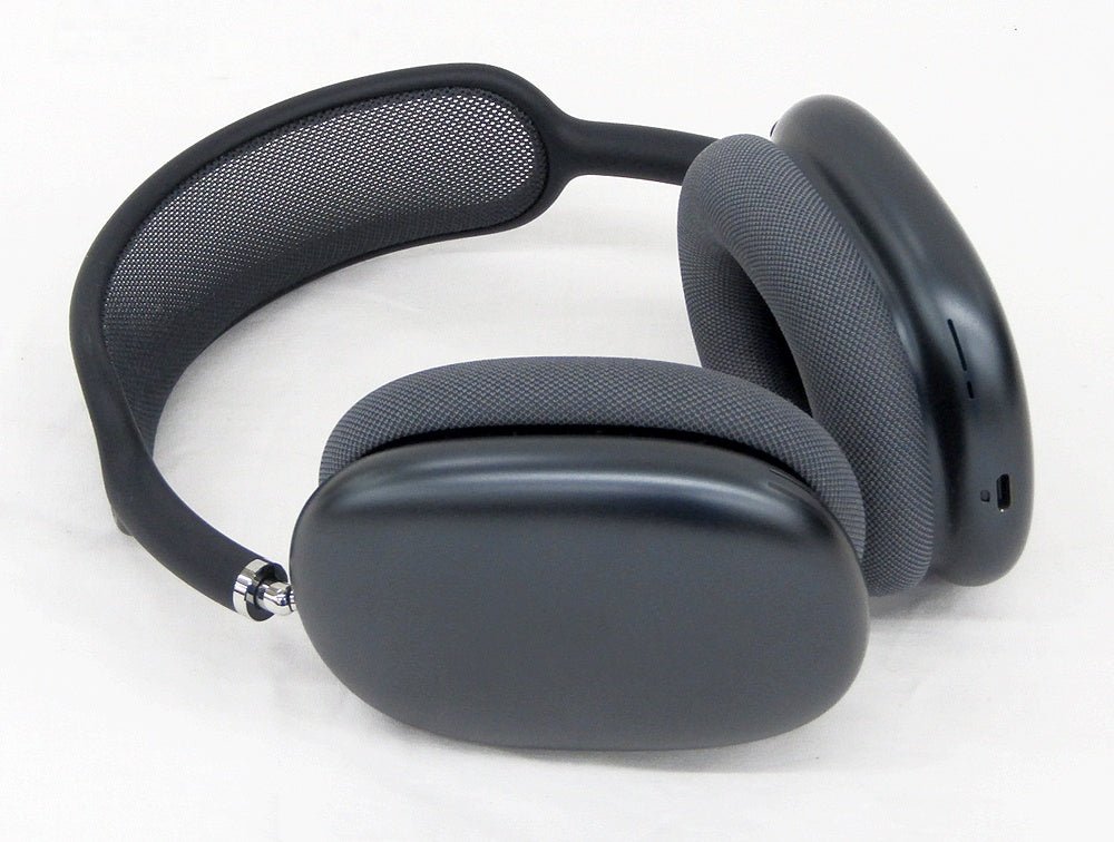 Apple アップル AirPods Max (USB - C) MWW43ZA/A ミッドナイト エアポッズ ワイヤレスヘッドフォン - 電動工具・楽器・ブランド・住設家電も総合リユース｜リサイクルショップ福助