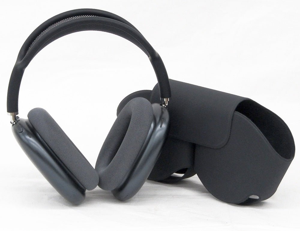 Apple アップル AirPods Max (USB - C) MWW43ZA/A ミッドナイト エアポッズ ワイヤレスヘッドフォン - 電動工具・楽器・ブランド・住設家電も総合リユース｜リサイクルショップ福助