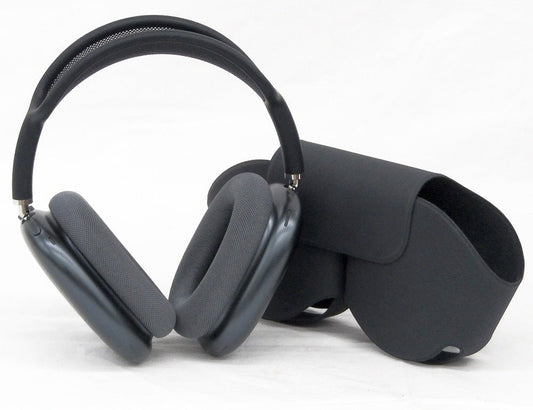 Apple アップル AirPods Max (USB - C) MWW43ZA/A ミッドナイト エアポッズ ワイヤレスヘッドフォン - 電動工具・楽器・ブランド・住設家電も総合リユース｜リサイクルショップ福助