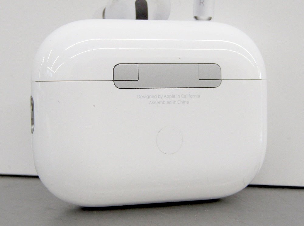 Apple アップル AirPods Pro 第2世代 MagSafe充電ケース(USB - C)付き MTJV3J/A A3042 エアポッズプロ イヤフォン - 安心保証・業界最安値の販売 福助