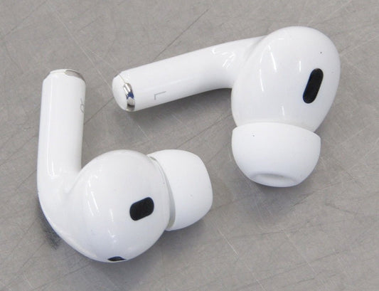 Apple アップル AirPods Pro 第2世代 MagSafe充電ケース(USB - C)付き MTJV3J/A A3042 エアポッズプロ イヤフォン - 安心保証・業界最安値の販売 福助