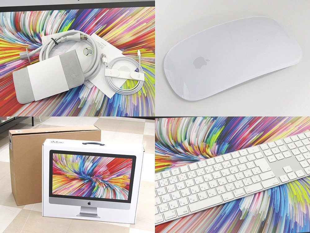 Apple(アップル) iMac 27インチ Retina 5K A2115 corei9/SSD 2TB/メモリ 64GB/GPU 5700XT - 電動工具・楽器・ブランド・住設家電も総合リユース｜リサイクルショップ福助