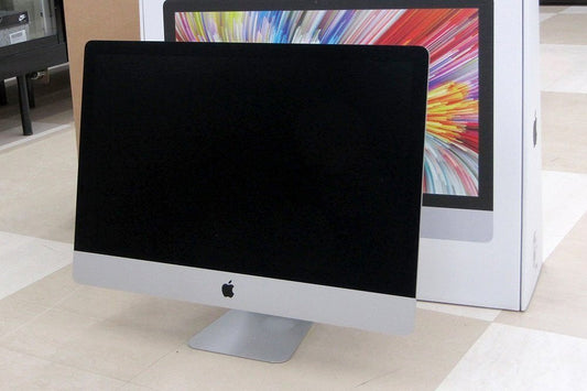 Apple(アップル) iMac 27インチ Retina 5K A2115 corei9/SSD 2TB/メモリ 64GB/GPU 5700XT - 電動工具・楽器・ブランド・住設家電も総合リユース｜リサイクルショップ福助