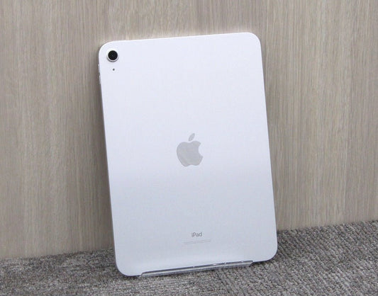 Apple アップル iPad 第10世代 MPQ03J/A 2022 10.9インチ Wi-Fiモデル 64GB シルバー - 電動工具・楽器・ブランド・住設家電も総合リユース｜リサイクルショップ福助