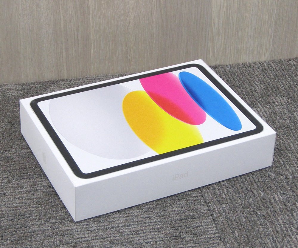 Apple アップル iPad 第10世代 MPQ03J/A 2022 10.9インチ Wi-Fiモデル 64GB シルバー - 電動工具・楽器・ブランド・住設家電も総合リユース｜リサイクルショップ福助