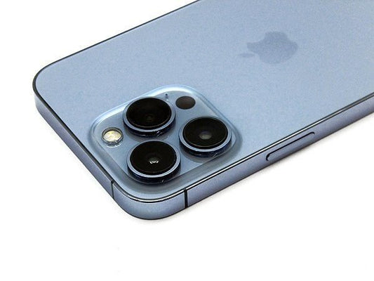 Apple iPhone 13 Pro (128GB) - シエラブルー SIMフリー MLUK3J/A - 安心保証・業界最安値の販売 福助