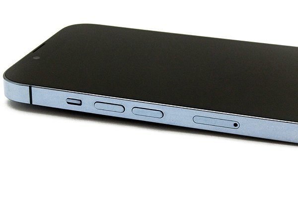 Apple iPhone 13 Pro (128GB) - シエラブルー SIMフリー MLUK3J/A - 安心保証・業界最安値の販売 福助