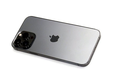 Apple(アップル) iPhone 13 Pro Max 128GB グラファイト MLJ43J/A SIMフリー/au○判定 - 安心保証・業界最安値の販売 福助