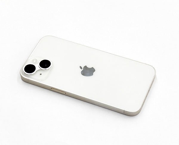 Apple(アップル) iPhone 14 128GB スターライト MPUQ3J/A SIMロックなし - 安心保証・業界最安値の販売 福助