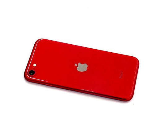Apple(アップル) iPhone SE 第2世代 64GB レッド MHGR3J/A SIMロックなし - 安心保証・業界最安値の販売 福助