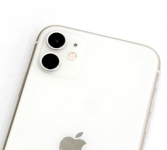 Apple(アップル) iPhone11 64GB ホワイト MWLU2J/A SIMフリー/au○判定 - 安心保証・業界最安値の販売 福助