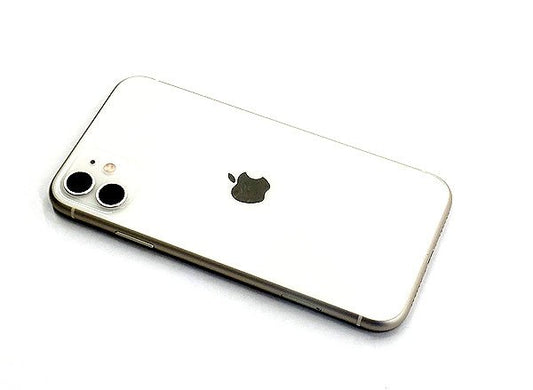 Apple(アップル) iPhone11 64GB ホワイト MWLU2J/A SIMフリー/au○判定 - 安心保証・業界最安値の販売 福助
