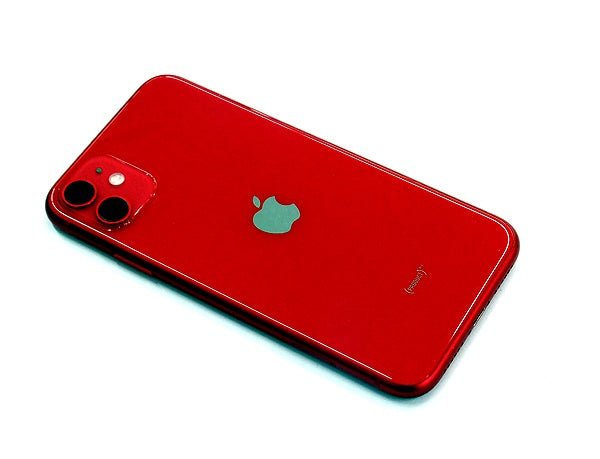 Apple(アップル) iPhone11 64GB プロダクトレッド MWLV2J/A SIMフリー/au○判定 - 安心保証・業界最安値の販売 福助