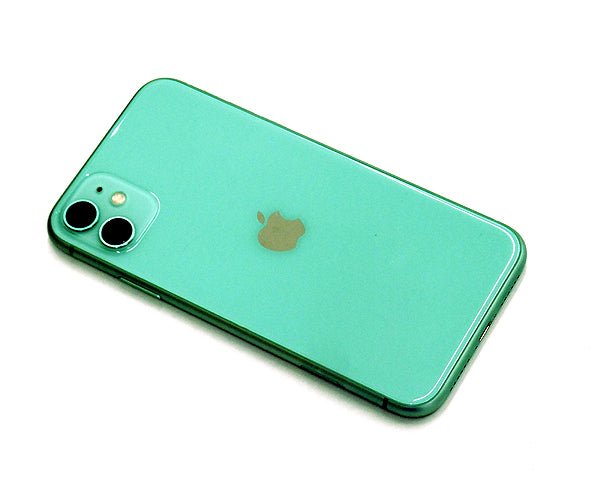 Apple(アップル) iPhone11 64GB グリーン MWLY2J/A SIMフリー/au○判定 - 安心保証・業界最安値の販売 福助