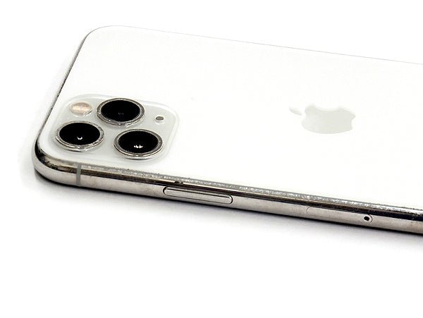 Apple (アップル) iPhone11 Pro 256GB MWC82J/A シルバー SIMフリー/Softbank○判定 - 安心保証・業界最安値の販売 福助