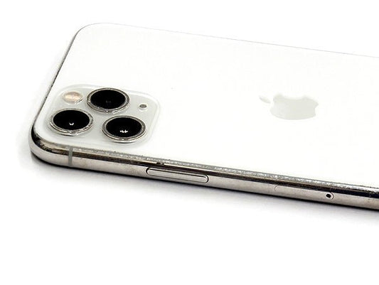 Apple (アップル) iPhone11 Pro 256GB MWC82J/A シルバー SIMフリー/Softbank○判定 - 安心保証・業界最安値の販売 福助