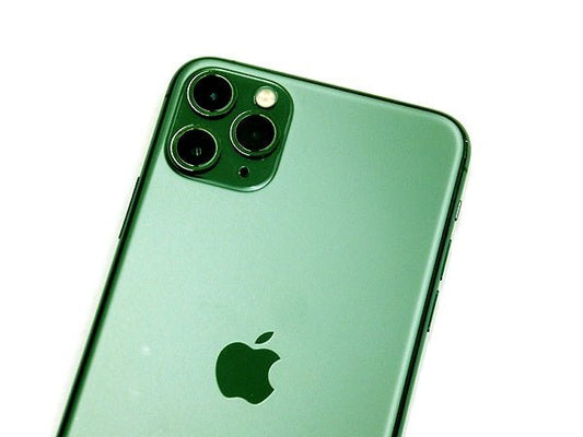 Apple(アップル) iPhone11 Pro Max 256GB ミッドナイトグリーン MWHM2J/A SIMフリー/Softbank○判定 - 安心保証・業界最安値の販売 福助