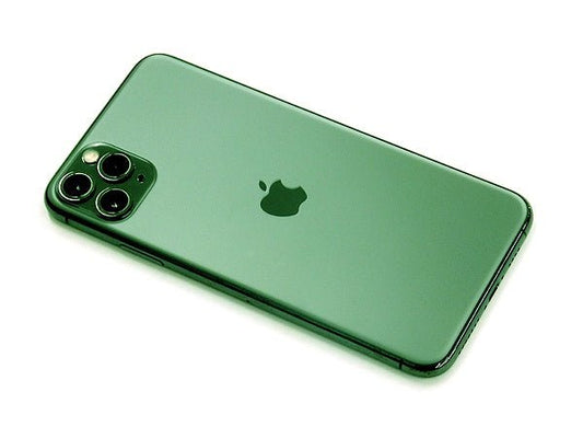 Apple(アップル) iPhone11 Pro Max 256GB ミッドナイトグリーン MWHM2J/A SIMフリー/Softbank○判定 - 安心保証・業界最安値の販売 福助