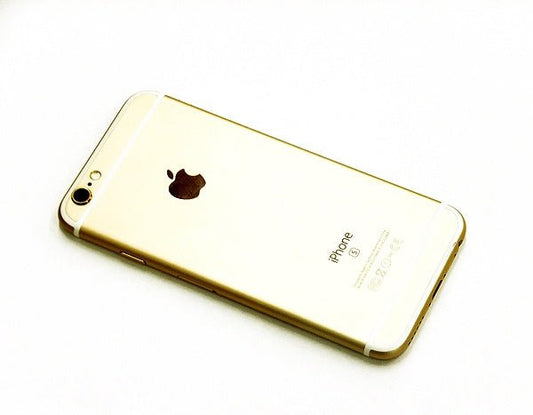 Apple(アップル) iPhone6s 16GB ゴールド MKQL2J/A SIMロックあり/docomo○判定 - 安心保証・業界最安値の販売 福助