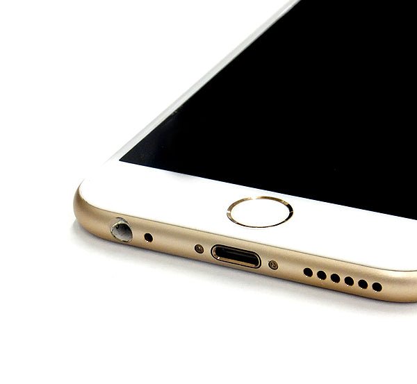 Apple(アップル) iPhone6s 16GB ゴールド MKQL2J/A SIMロックあり/docomo○判定 - 安心保証・業界最安値の販売 福助