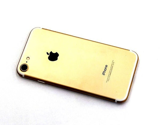 Apple(アップル) iPhone7 32GB ゴールド MNCG2J/A SIMフリー/docomo○判定 - 安心保証・業界最安値の販売 福助