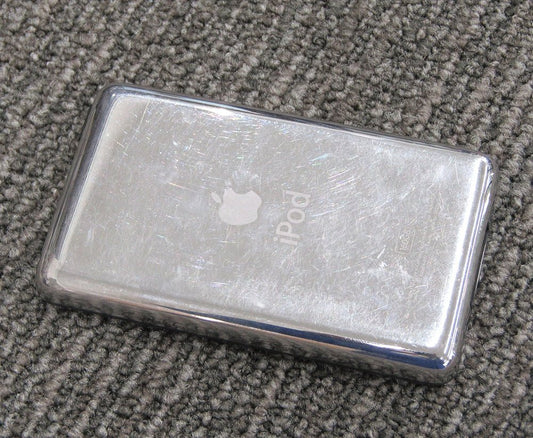 Apple アップル iPod classic 160GB ブラック MC297J/A iPodクラシック 第7世代 - 電動工具・楽器・ブランド・住設家電も総合リユース｜リサイクルショップ福助