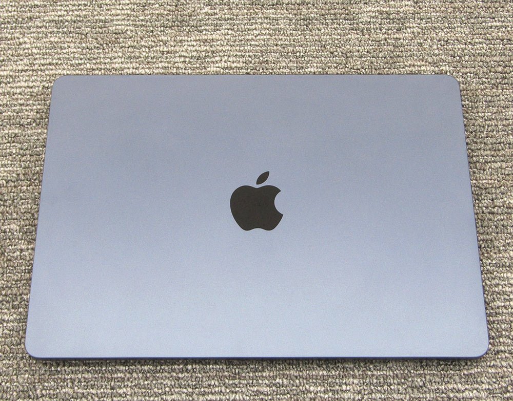 Apple アップル MacBook Air Liquid Retinaディスプレイ 13.6インチ MLY33J/A SSD:256GB M2チップ 8GBメモリ 8コア ミッドナイト 2022 - 電動工具・楽器・ブランド・住設家電も総合リユース｜リサイクルショップ福助