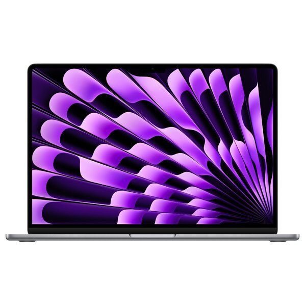 Apple アップル MacBook Air 基本モデル：MC9H4J/A A3114 USキーボードにカスタム スペースグレイ M3チップ - 安心保証・業界最安値の販売 福助