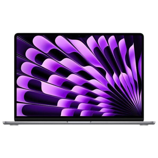 Apple アップル MacBook Air 基本モデル：MC9H4J/A A3114 USキーボードにカスタム スペースグレイ M3チップ - 安心保証・業界最安値の販売 福助