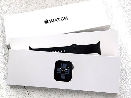 Apple Watch SE 第2世代 GPSモデル 44mm MXEK3J/A [ミッドナイトスポーツバンド M/L] - 電動工具・楽器・ブランド・住設家電も総合リユース｜リサイクルショップ福助