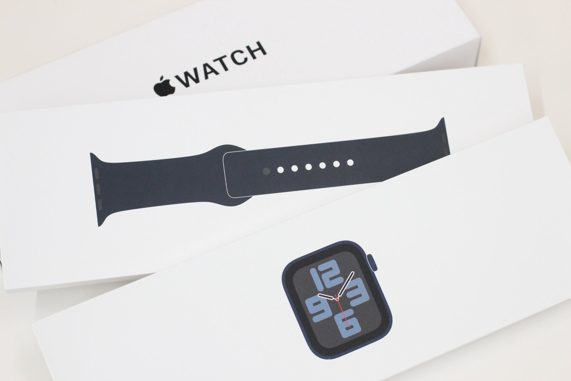 Apple watch SE2 40mm ミッドナイト アルミケース GPSモデル MXE93J/A スポーツバンド アップルウォッチ - 安心保証・業界最安値の販売 福助