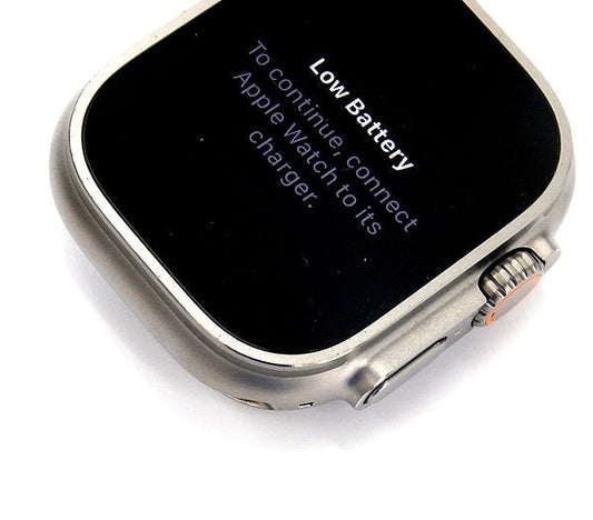 Apple Watch Ultra 2 GPS+Cellularモデル 49mm MX4D3J/A [ナチュラル・ネイビーオーシャンバンド] - 電動工具・楽器・ブランド・住設家電も総合リユース｜リサイクルショップ福助