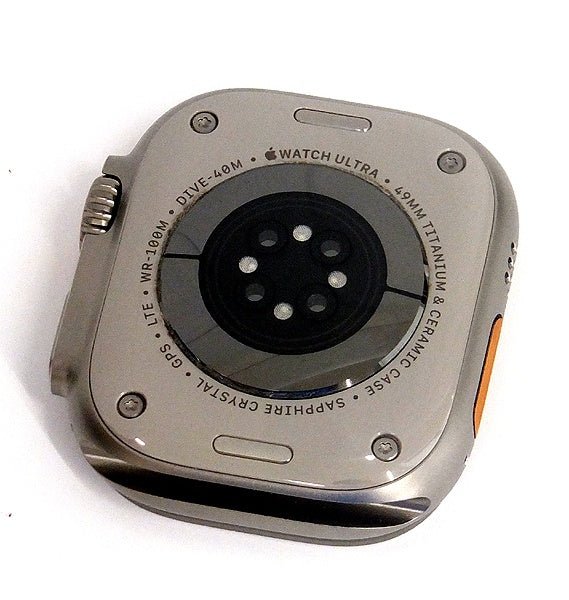 Apple Watch Ultra 2 GPS+Cellularモデル 49mm MX4D3J/A [ナチュラル・ネイビーオーシャンバンド] - 電動工具・楽器・ブランド・住設家電も総合リユース｜リサイクルショップ福助