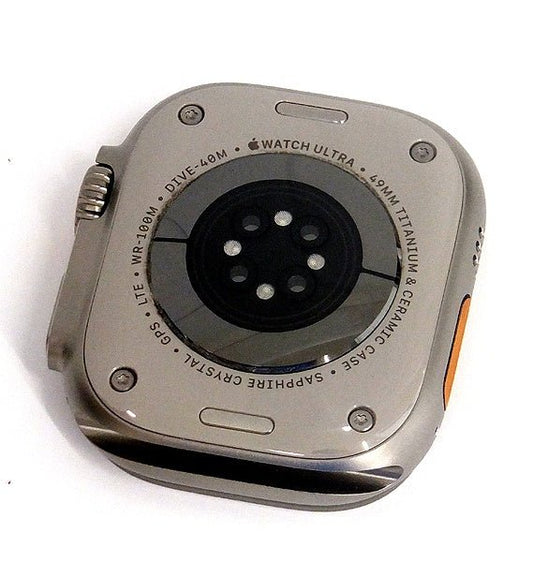 Apple Watch Ultra 2 GPS+Cellularモデル 49mm MX4D3J/A [ナチュラル・ネイビーオーシャンバンド] - 電動工具・楽器・ブランド・住設家電も総合リユース｜リサイクルショップ福助