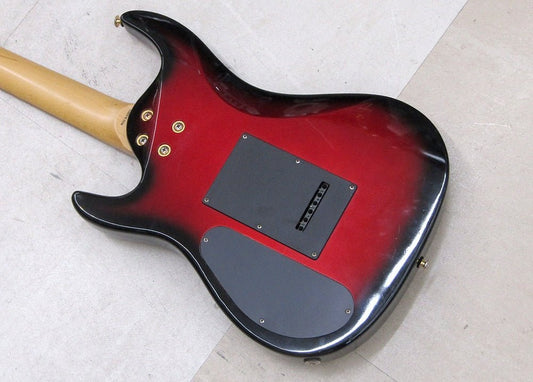 Aria ProⅡ アリアプロ2 MAGNA SERIES エレキギター SSH 現状品 アンプ出力/コントロール確認済み - 安心保証・業界最安値の販売 福助