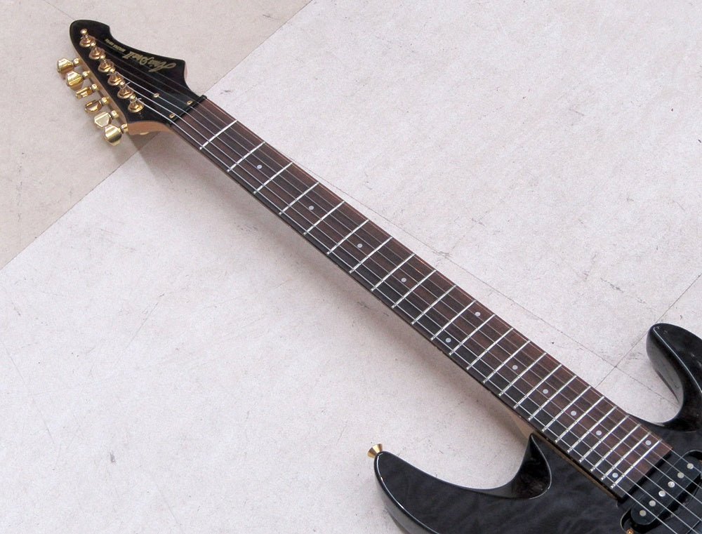 Aria ProⅡ MAGNA SERIES エレキギター SSH - 安心保証・業界最安値の販売 福助