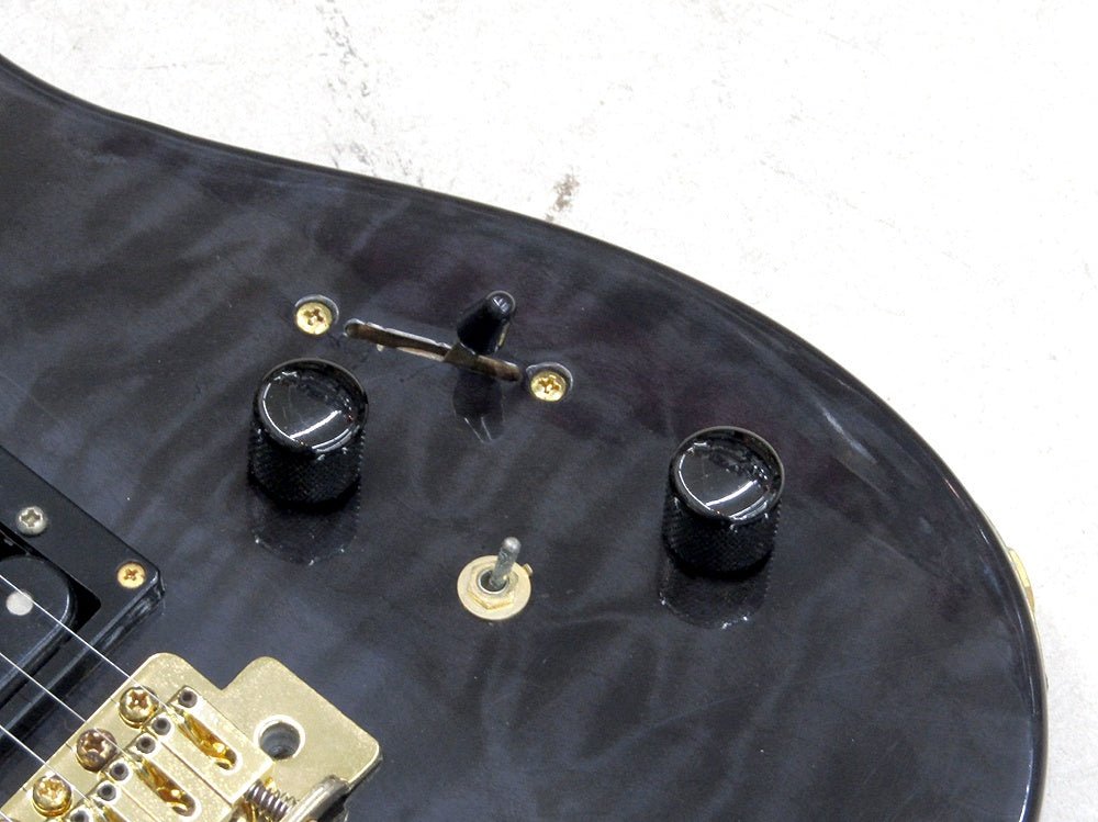 Aria ProⅡ MAGNA SERIES エレキギター SSH - 安心保証・業界最安値の販売 福助