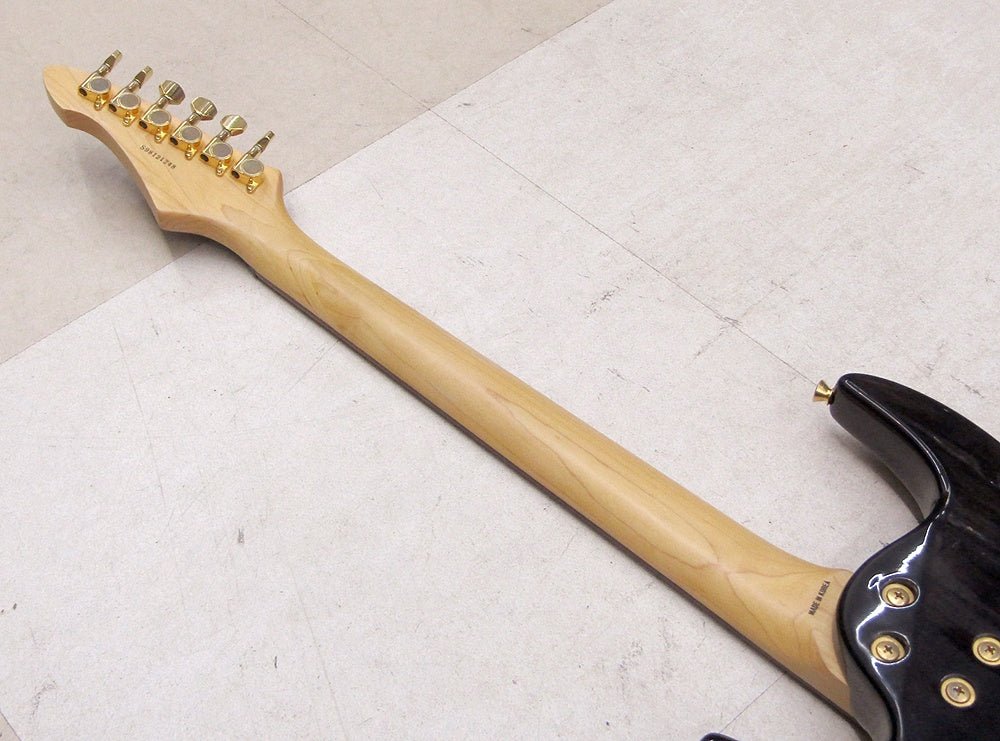 Aria ProⅡ MAGNA SERIES エレキギター SSH - 安心保証・業界最安値の販売 福助