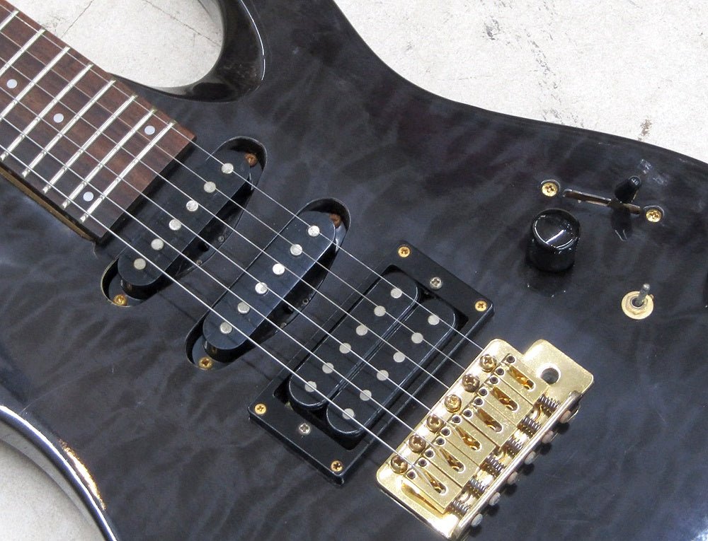 Aria ProⅡ MAGNA SERIES エレキギター SSH - 安心保証・業界最安値の販売 福助