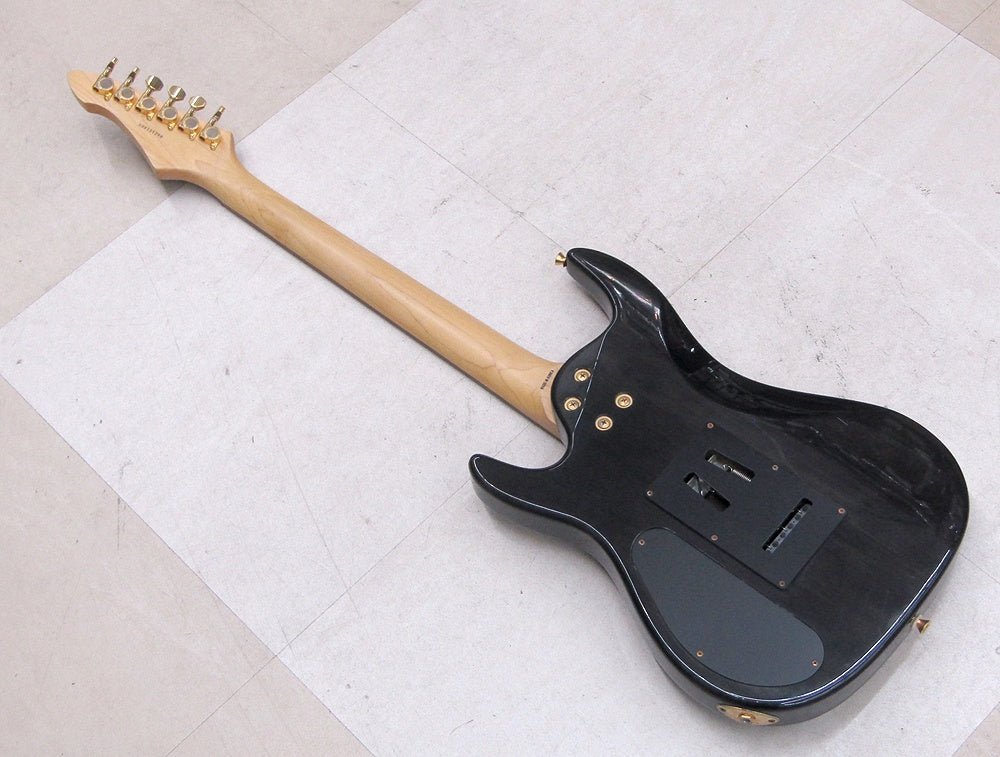 Aria ProⅡ MAGNA SERIES エレキギター SSH - 安心保証・業界最安値の販売 福助