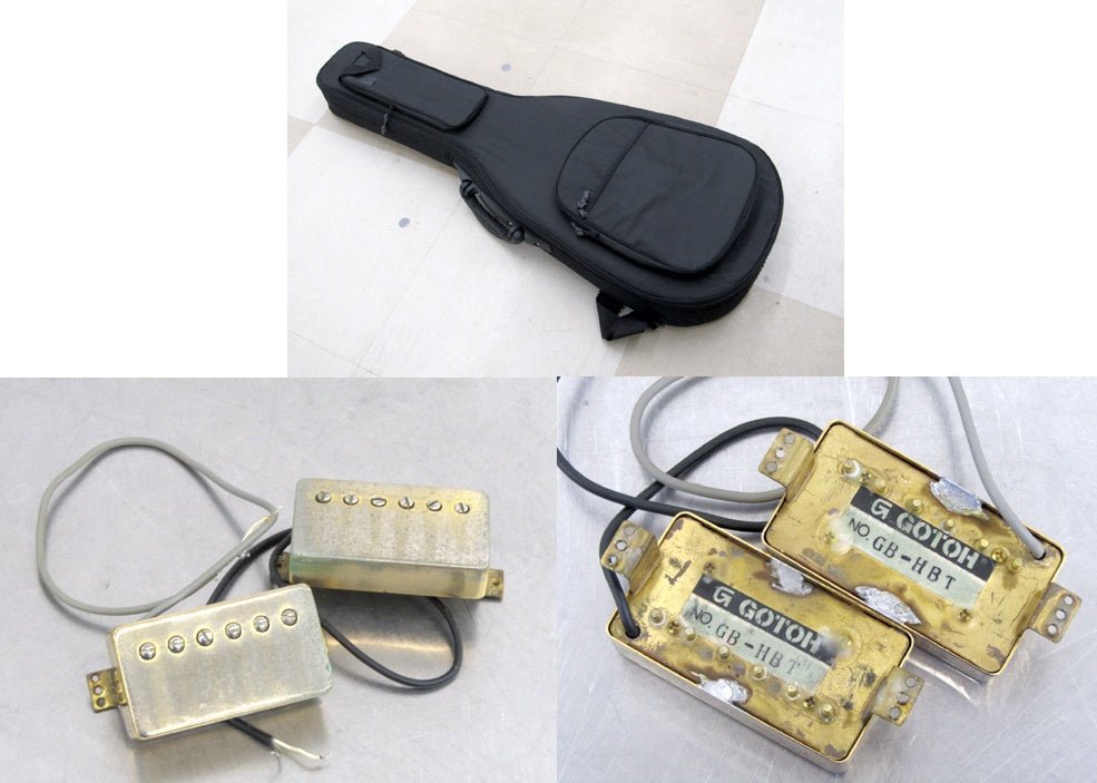 Aria ProⅡ TA1200 セミアコ ギター アリアプロ2 1989年製 - 安心保証・業界最安値の販売 福助