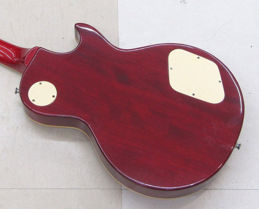 AriaProⅡ Les Paul Standard Type レフティー アリアプロ2 LS - 600D レスポールタイプ 希少個体 - 安心保証・業界最安値の販売 福助