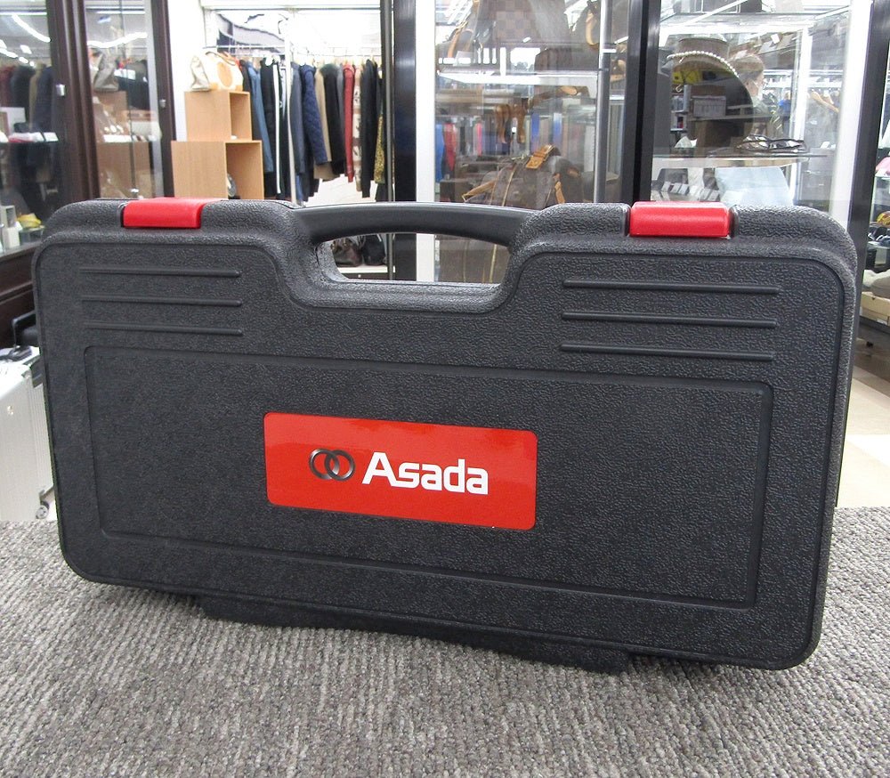 ASADA アサダ 手動ベンダ22 CT202 - 電動工具・楽器・ブランド・住設家電も総合リユース｜リサイクルショップ福助