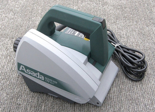 ASADA アサダ EX170 ビーバー SAW170 ECO パイプ切断機/パイプカッター - 電動工具・楽器・ブランド・住設家電も総合リユース｜リサイクルショップ福助