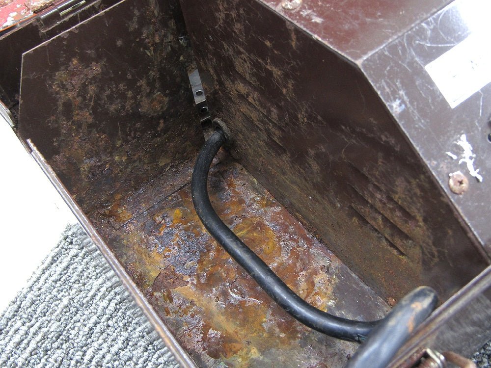 ASADA アサダ R - 10 44027 電気ロウ付機 AC100V 50/60Hz 水道 冷凍空調配管用 ケース一体型 - 電動工具・楽器・ブランド・住設家電も総合リユース｜リサイクルショップ福助